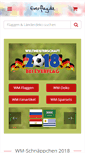 Mobile Screenshot of everflag.de