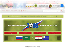 Tablet Screenshot of everflag.de